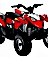 2008 Polaris ATV Predator 50, Sportsman Outlaw 90 Service Manual