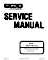 1996 Mercury Force 25 HP Service Manual 90-830894 895