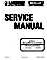 Mercury Mariner 25HP 4-Stroke Outboard Service Manual 1997