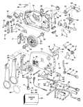 1990 40 - J40TLESR Remote Control parts diagram